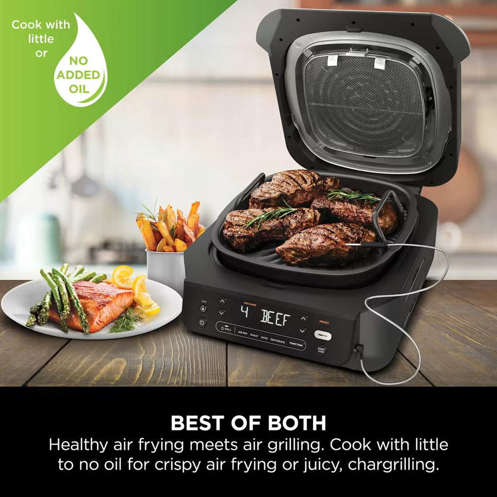 Ninja 5-in-1 Grill & Air Fryer EG351UK