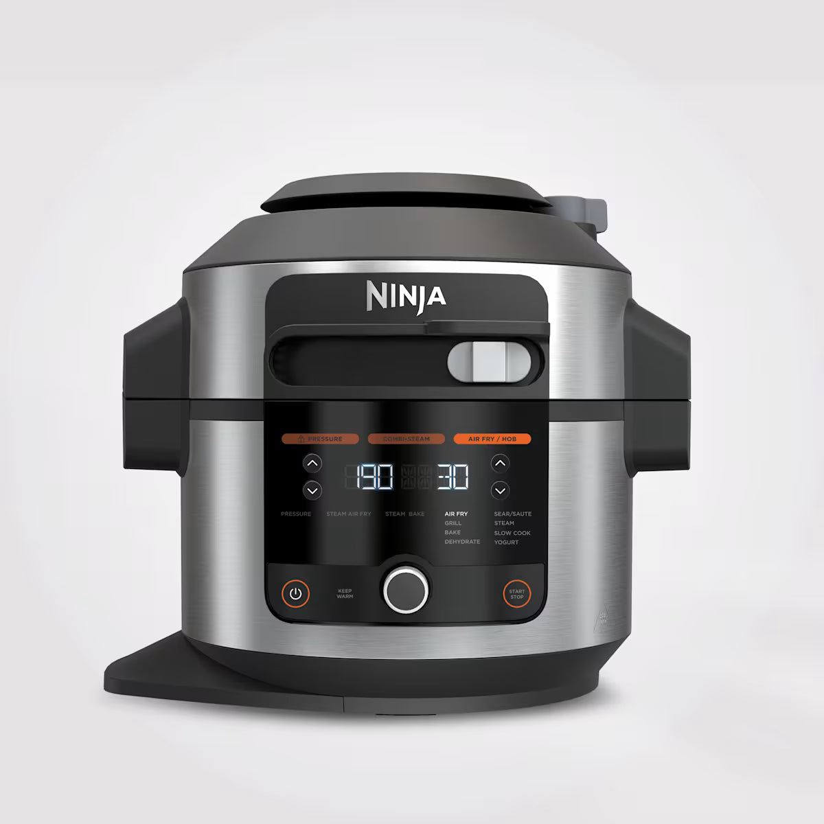 Ninja Foodi 11-in-1 SmartLid Multi-Cooker 6L OL550UK