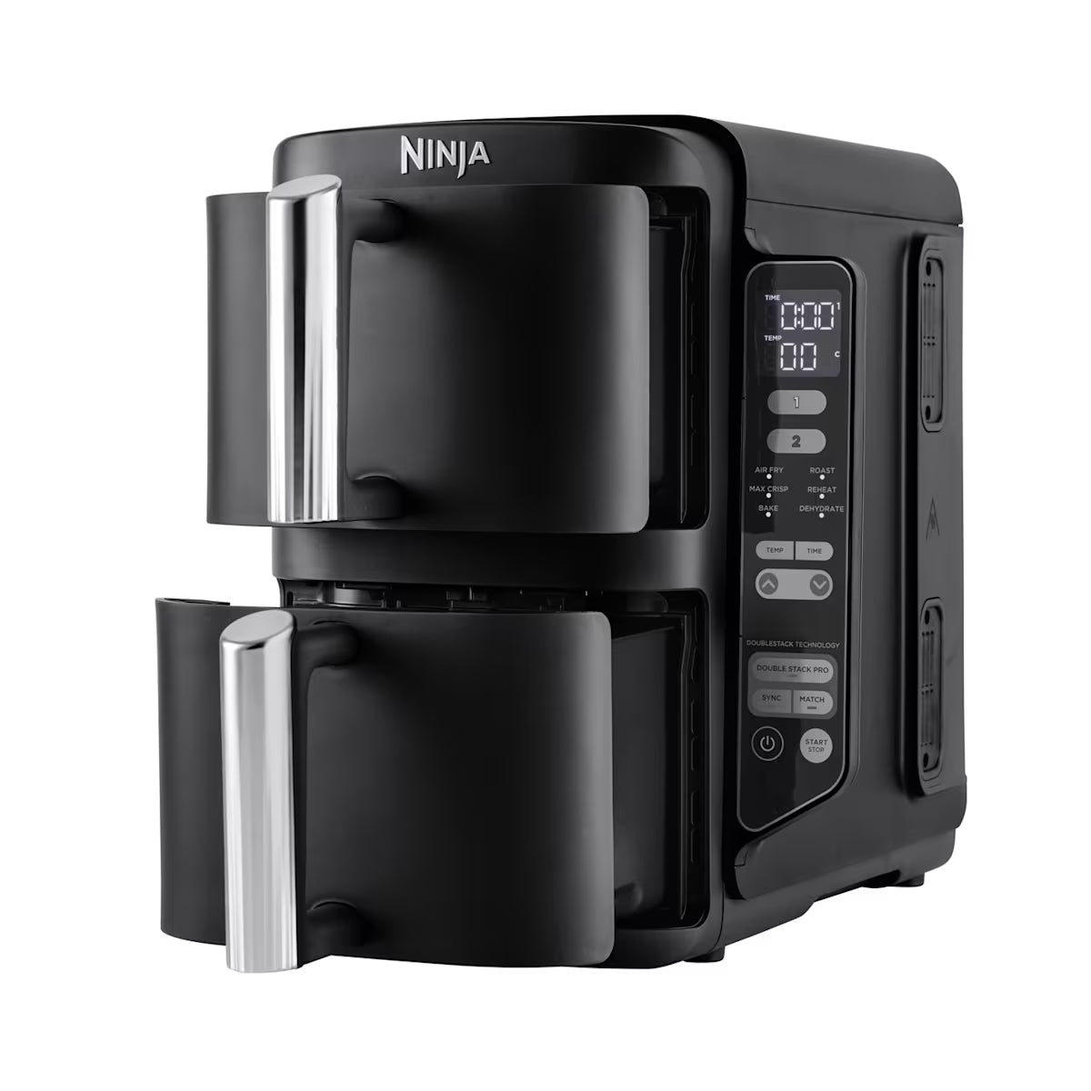 Ninja Double Stack 2-Drawer Air Fryer 7.6L ¨C SL300UK