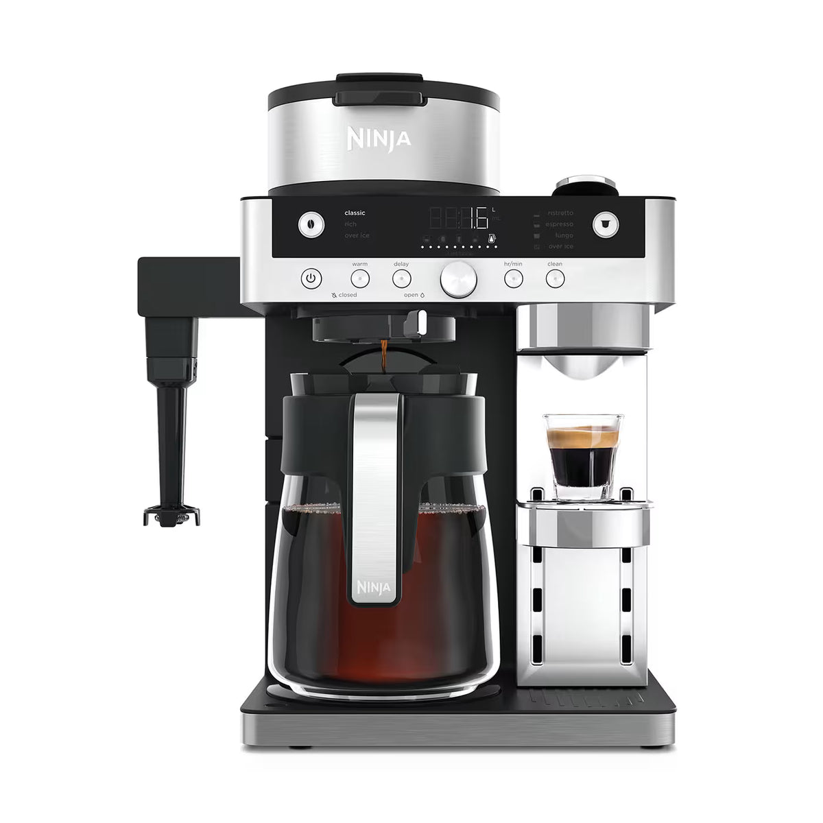 Ninja Prestige Dualbrew System CFN802UK