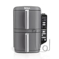 Ninja Double Stack XL 2-Level Air Fryer with Smart Cook System 9.5L? SL451UK
