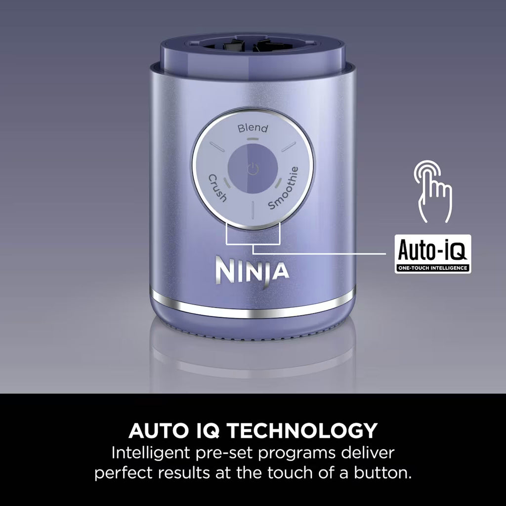 Ninja Blast Max Portable Blender - Lavender BC251UKLD