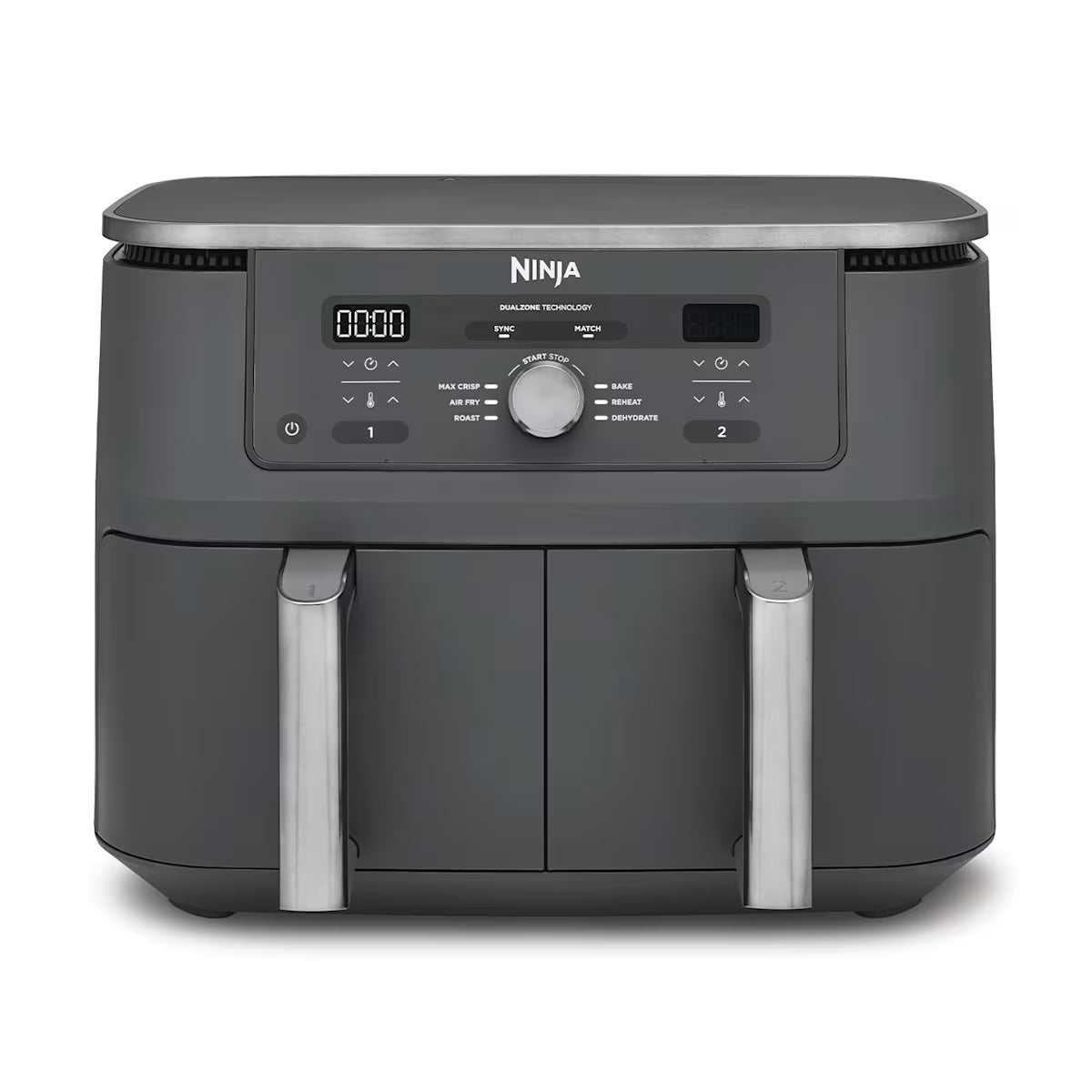 Ninja MAX 6-in-1 Dual Zone Air Fryer 9.5L DZ400UK