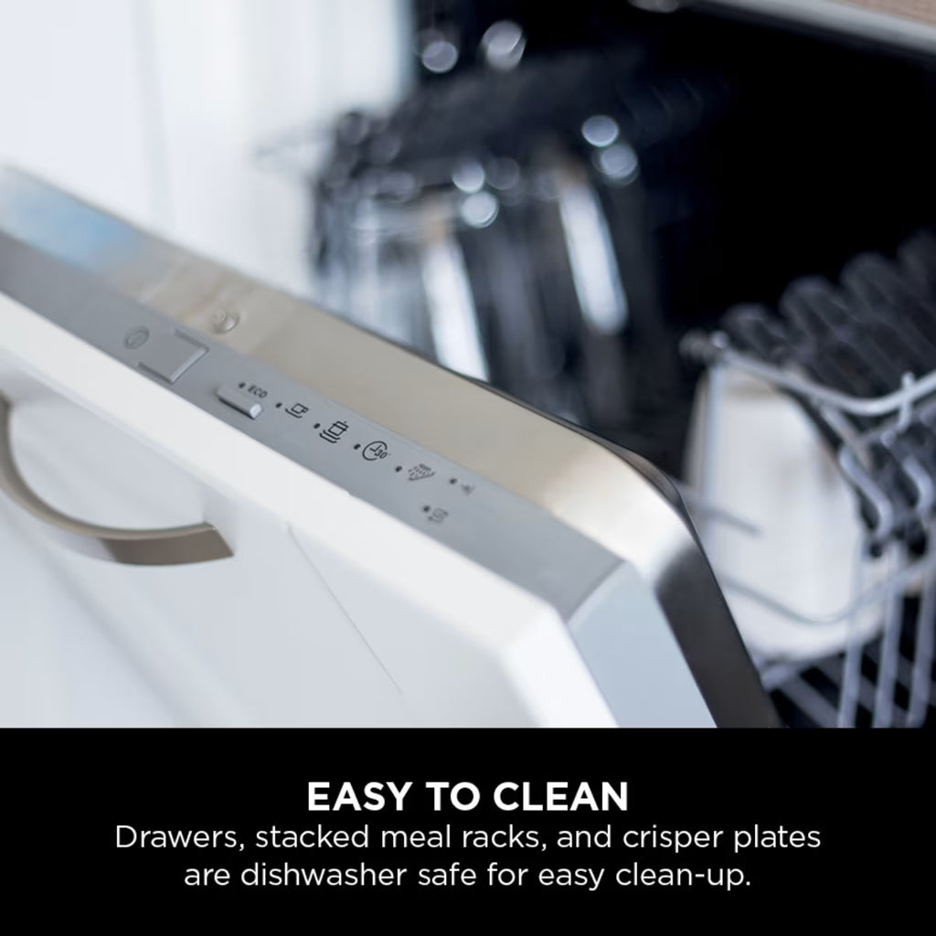 Ninja Double Stack 2-Drawer Air Fryer 7.6L ¨C SL300UK
