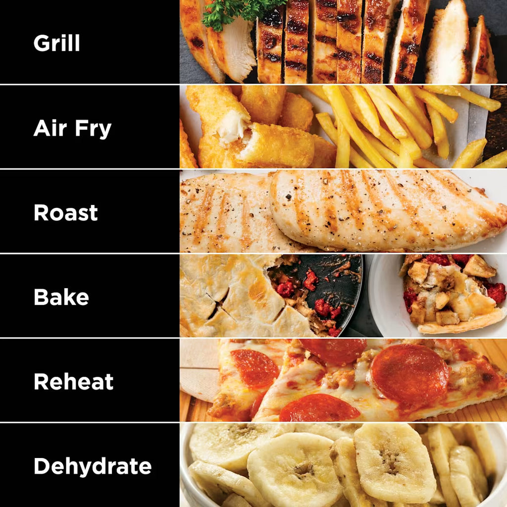 Ninja Foodi MAX Health Grill & Air Fryer AG551UK