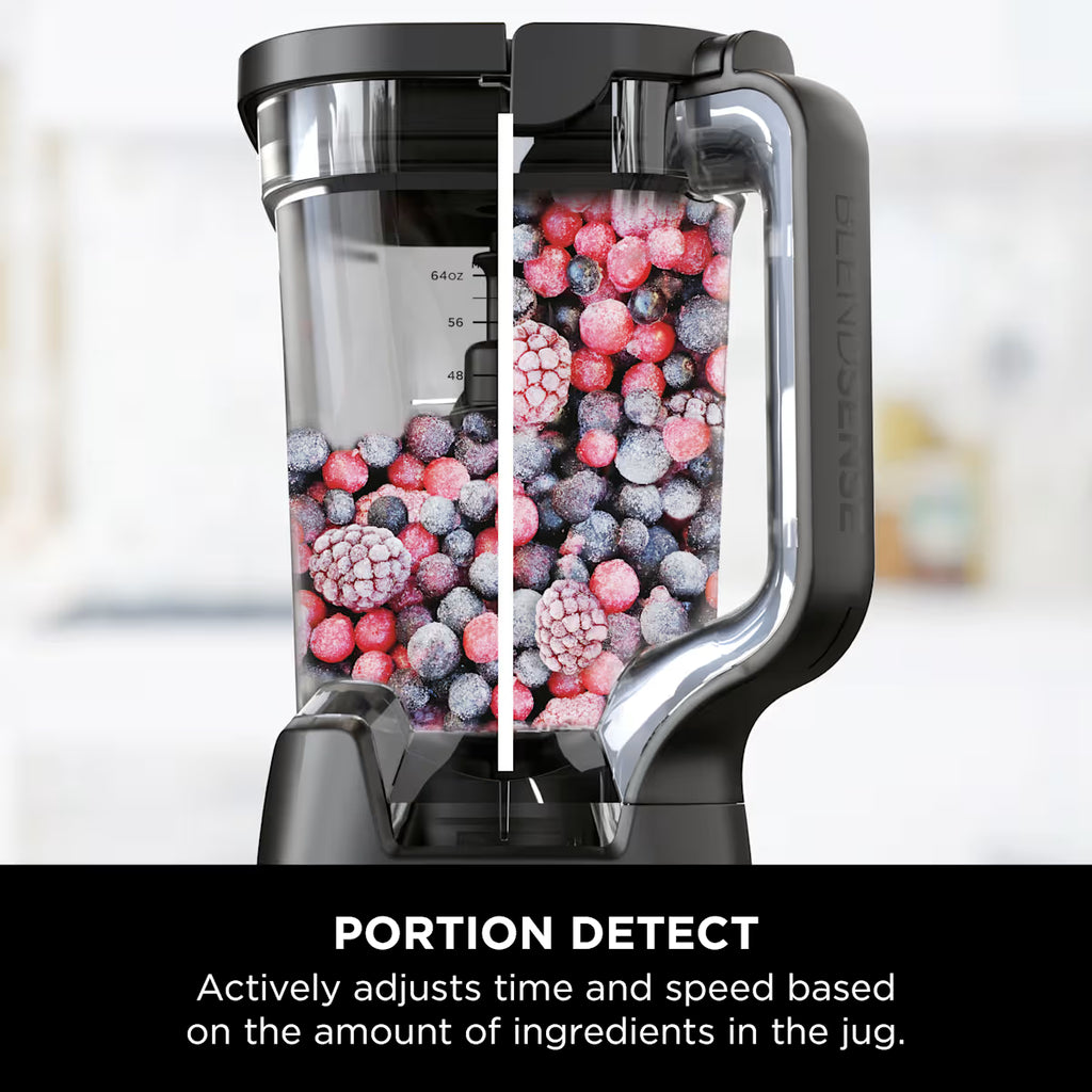 Ninja Detect Power Blender & Processor Pro TB401UK