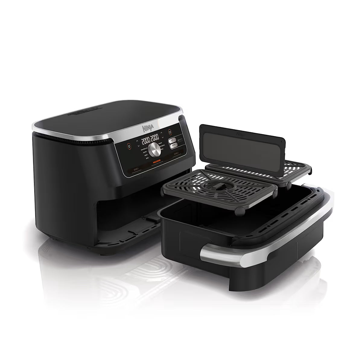 Ninja Foodi FlexDrawer Dual Air Fryer 10.4L AF500UK