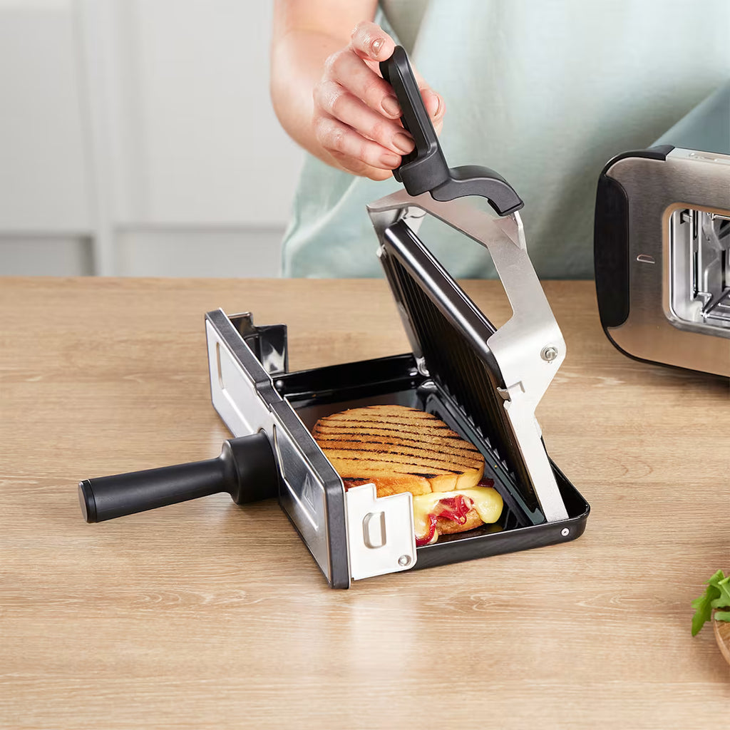 Ninja Black Kettle and Toaster Set