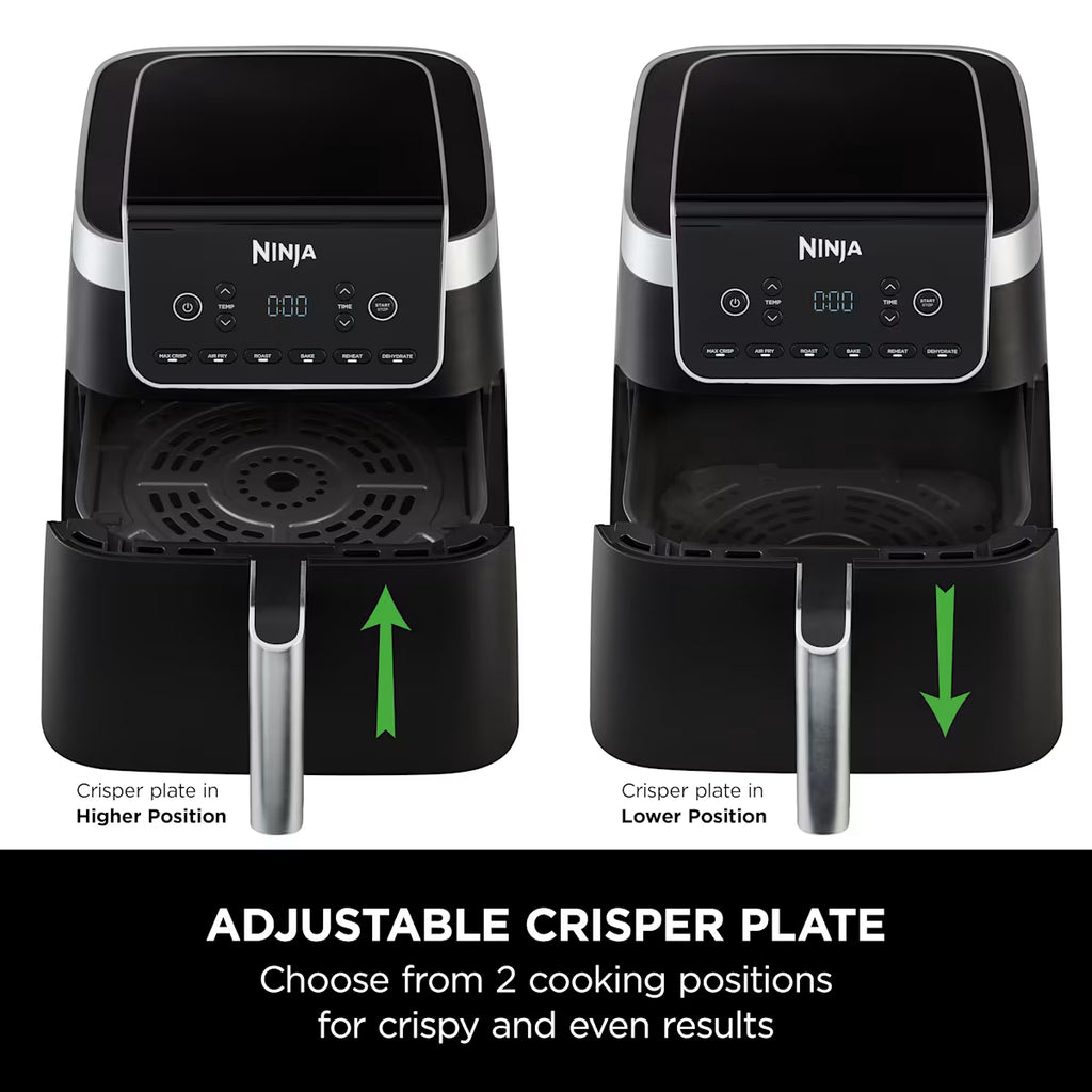 Ninja Air Fryer MAX PRO 6.2L AF180UK