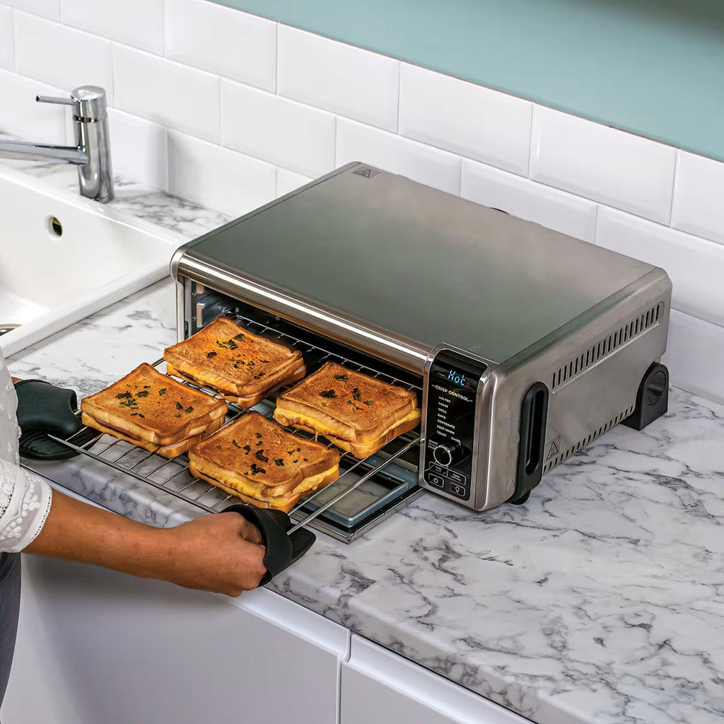 Ninja Foodi 8-in-1 Flip Mini Oven SP101UK