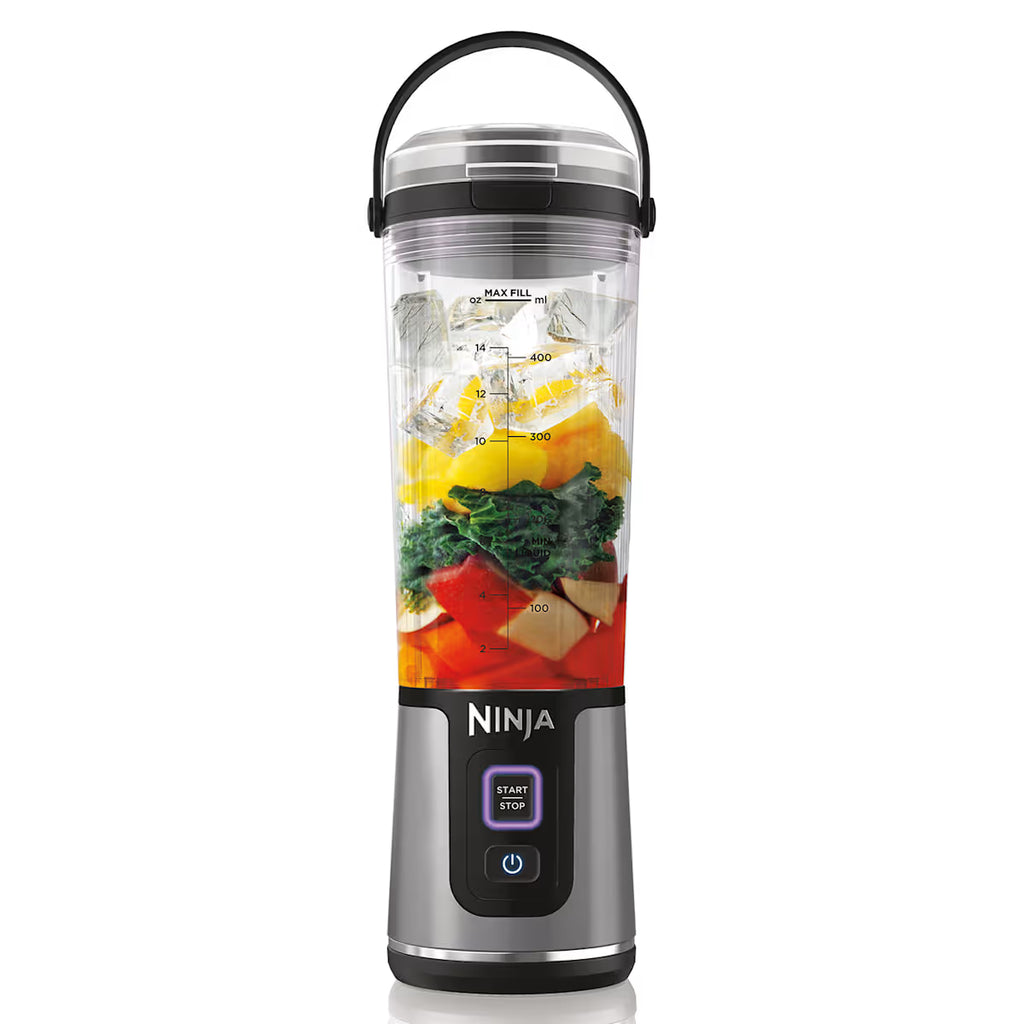 Ninja Blast Cordless Portable Blender ¨C Black [BC151UKBK]