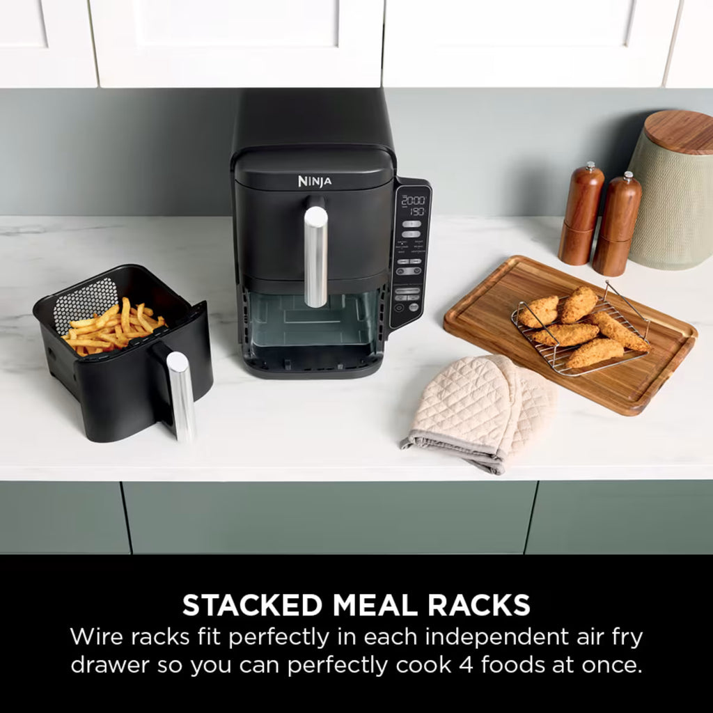 Ninja Double Stack 2-Drawer Air Fryer 7.6L ¨C SL300UK